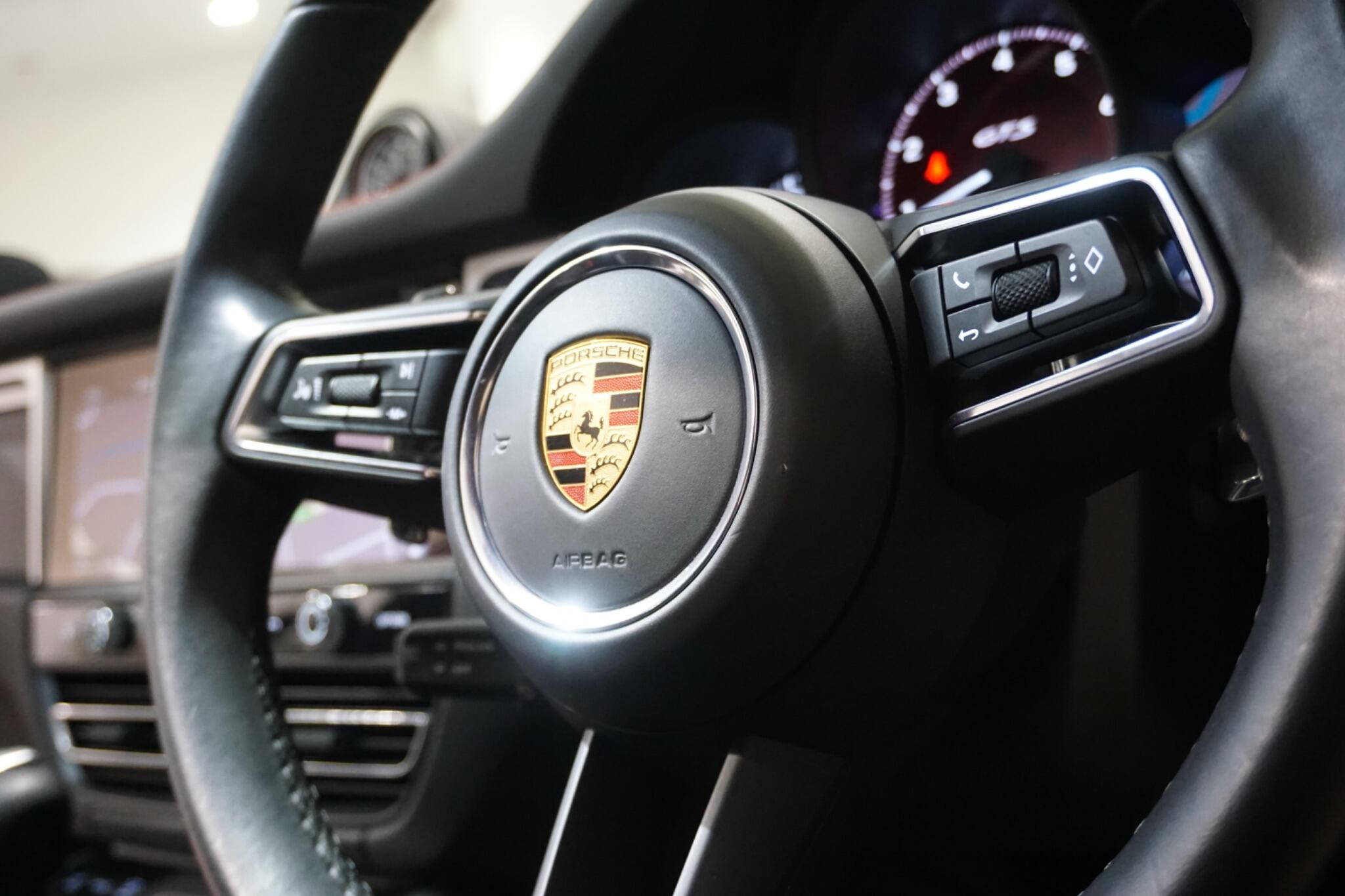 Porsche Macan 2.9T V6 GTS SUV 5dr Petrol PDK 4WD Euro 6 (s/s) (440 ps)